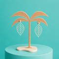 Leaf Earrings
