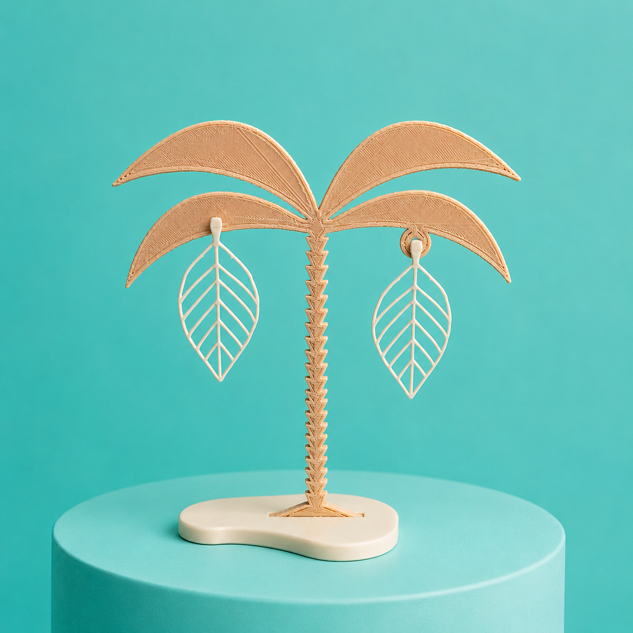 Leaf Earrings