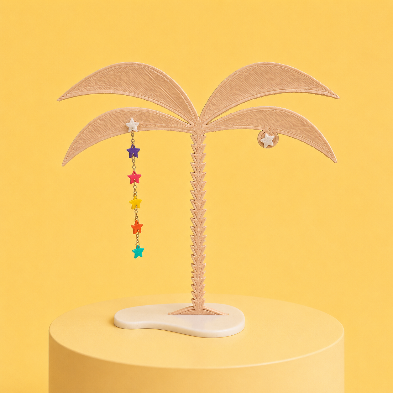 Pendientes Stelline